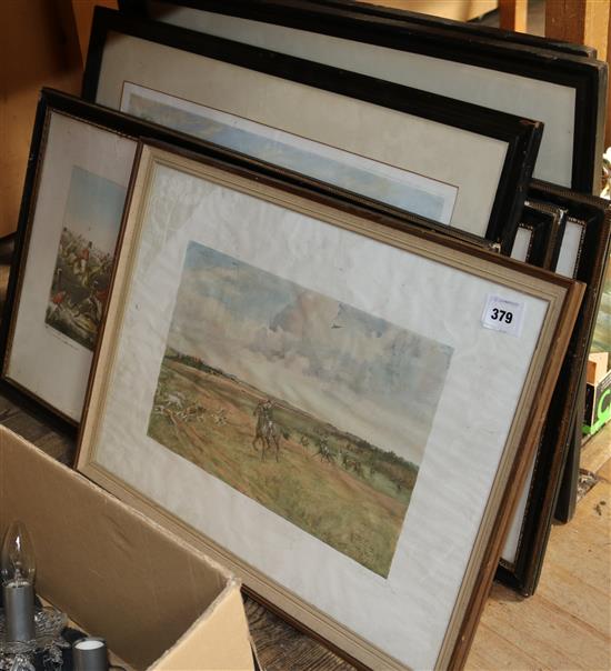 Hunting prints(-)